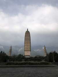 Chongsheng Temple and the Three Pagodas in Dali 🇨🇳