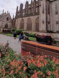 Spectacular Gothic Cathedral 