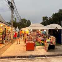 🚶 AO NANG LANDMARK NIGHT MARKET