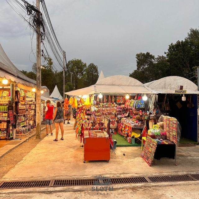 🚶 AO NANG LANDMARK NIGHT MARKET