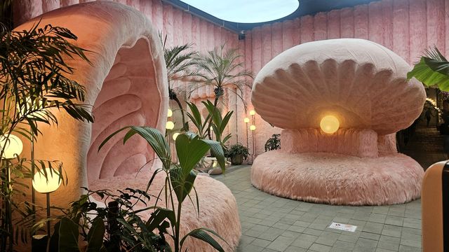 House of Benedict คาเฟ่ยอดฮิตใจกลางเมืองพัทยา