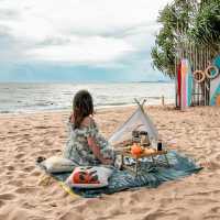 Ravindra Beach Resort and Spa, Najomtien