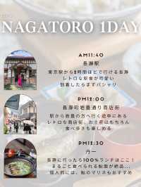 【埼玉県/長瀞町】車なし日帰りで楽しむ長瀞旅