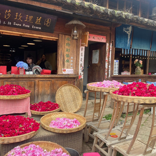 Step back in time in Shaxi Ancient Town, a hidden gem where history and tranquility blend seamlessly