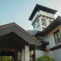 Rabbiz Hill Resort  
