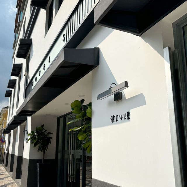 澳門酒店 Hotel S 性價比高