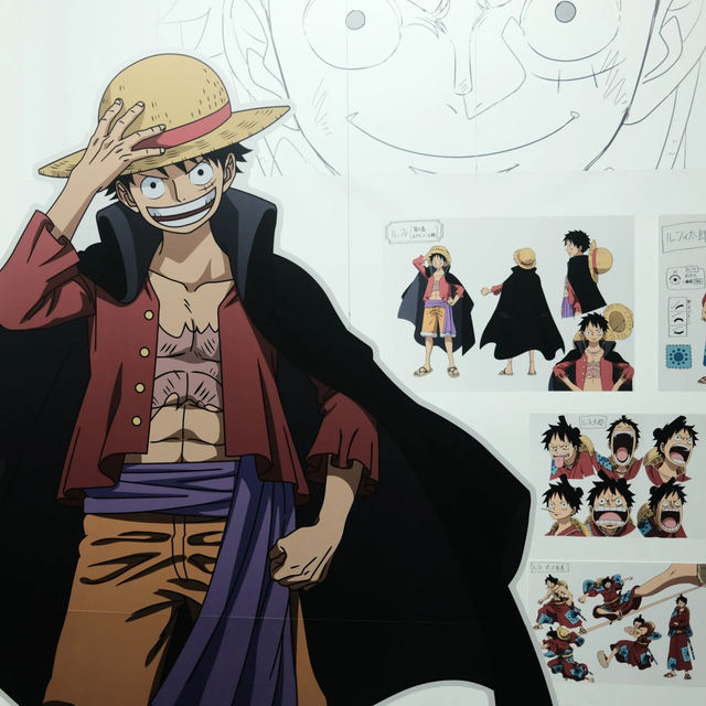 【東京】期間限定✨ワンピースの世界観に入れる「ONEPIECE EMOTION」