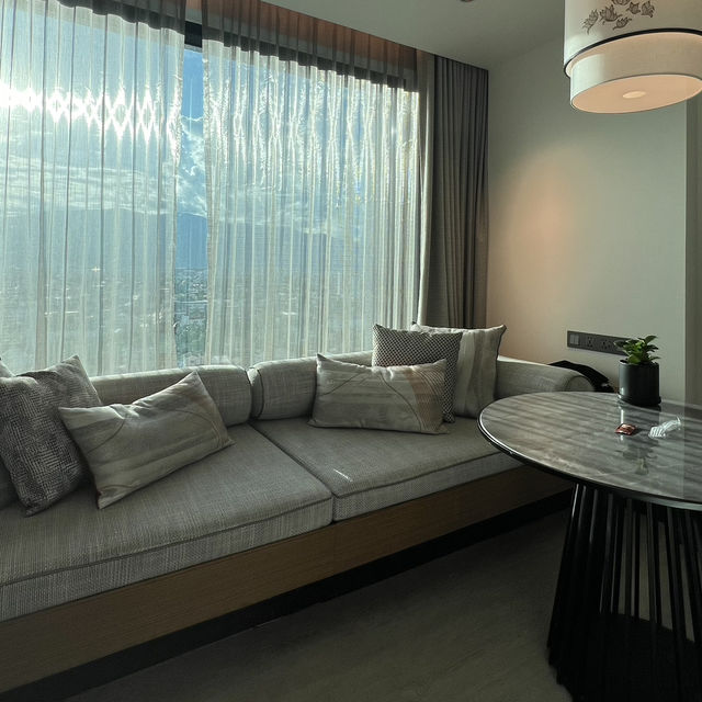 清邁萬豪酒店Marriott Hotel 房間開箱