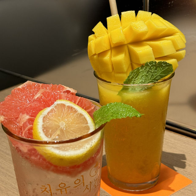 韓食好滋味～Terrace in seaside 