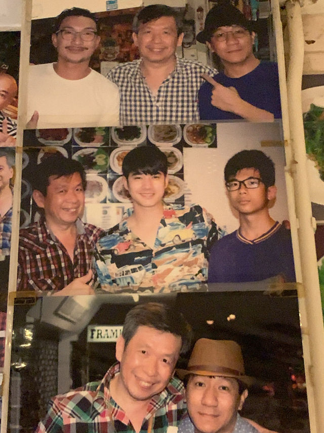 從saladeng到phromohong一路逛逛又吃吃🌈