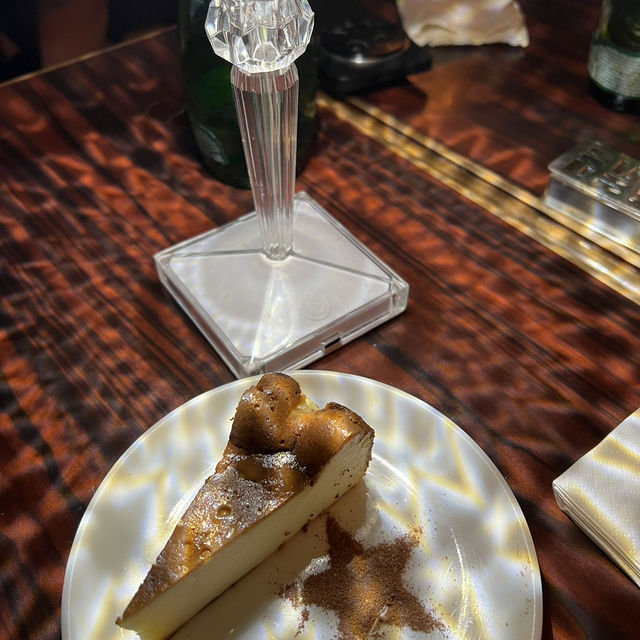 復古風來襲。貴族用餐氛圍西餐廳