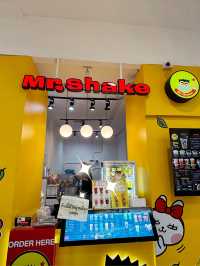 Mr. Shake - Fashion Island