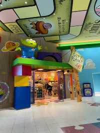 細節滿滿！大人小孩都瘋掉的東京迪士尼玩具總動員飯店