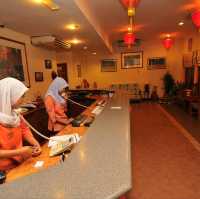 BUKIT MERAH LAKETOWN RESORT HOTEL. 