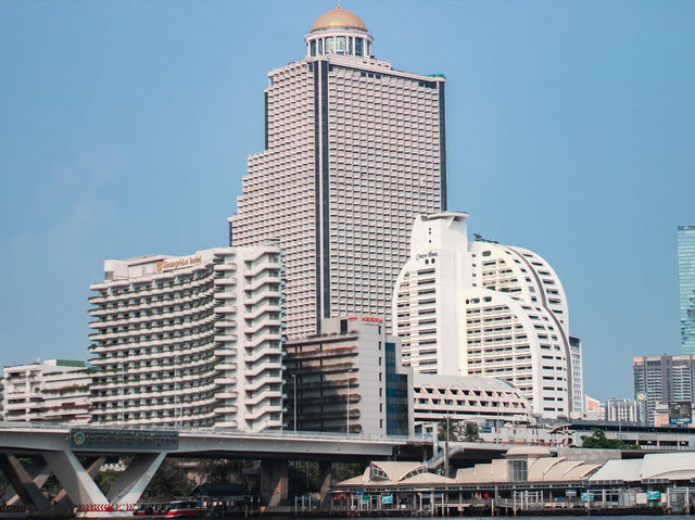รีวิว Ibis riverside bangkok 🏨