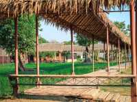 รีวิว หมู่บ้านอนุรักษ์ควายไทย 🐃 (สุพรรณบุรี)