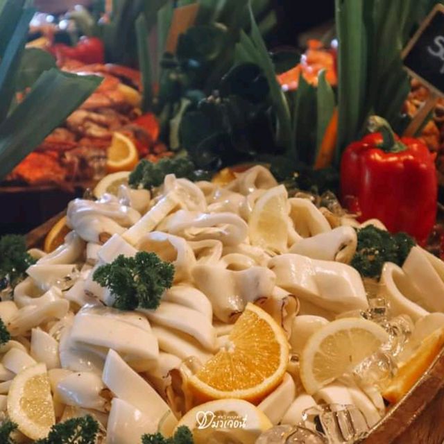 อิ่มฟินทั้งครอบครัวกับ Family Sunday Brunch 