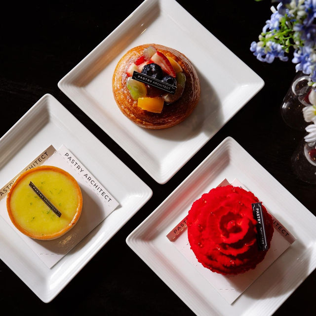 Pastry Architect 