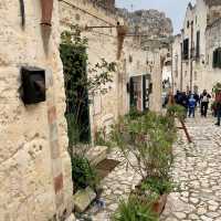 Matera: The Timeless City of Stone