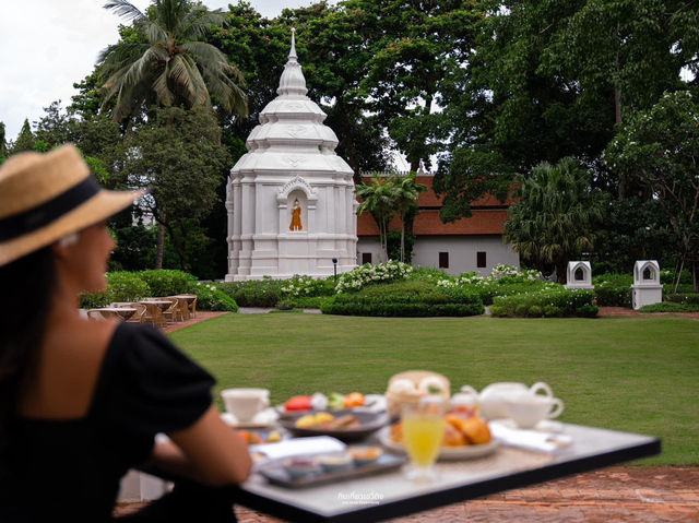 มานอนโรงแรมหรู 5 ดาว ใจกลางเมืองดชียงใหม่