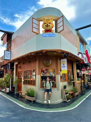 Exploring Bangkok’s Hidden Gems: A Journey from the Streets of Japan to the Shores of Bangsaen