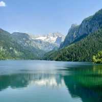 馬林湖：湖光山色世外桃源