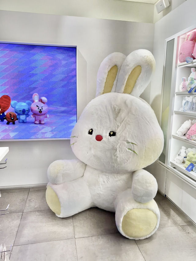 【韓国】NewJeansのグッズがいっぱい🐰👖🤍日本ではなかなか手に入らないグッズも…🫣🇰🇷