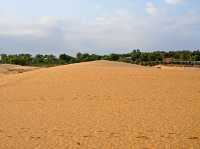 무이네 일몰 명소 Red Sand Dune