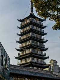 《市內一日遊》【上海真如寺】一日遊：佛門淨土，洗滌心靈