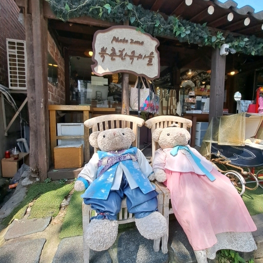 ぜひチマチョゴリで観光を♪ | Trip.com ソウル