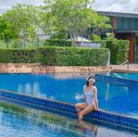 ที่พักติดริมแม่น้ำกก อาหารอร่อยนอนสบาย ในเชียงราย
