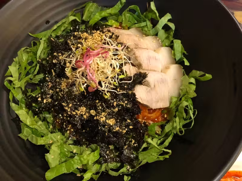 한적한 동네의 흙돼지 카레 맛집 🍛