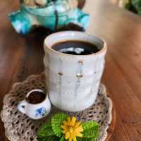คาเฟ่แบบสโลว์บาร์ Go Back Home