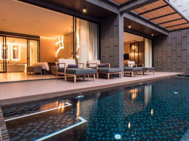 The Yana  Villas Hua Hin