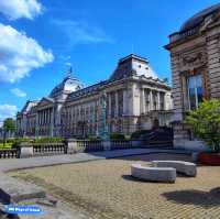 Picture-Perfect Moments Await at Brussels’ Royal Palace