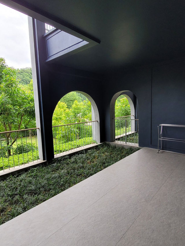 📍โรงแรมเขาใหญ่ฟีลเทพนิยายท่ามกลางธรรมชาติ