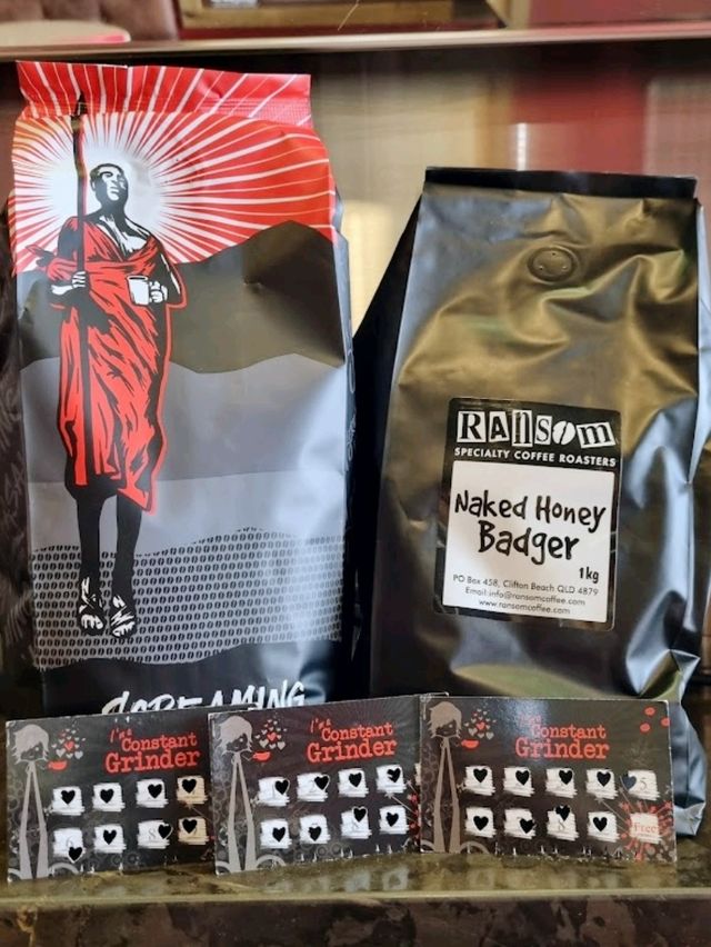 perfect for brekkie