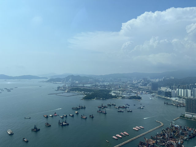 天際100觀景台［風景篇］（上）