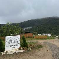Mon Jam: A Mountain Escape of Dome Tents, Fresh Produce, and Misty Adventures at Phu Morinn