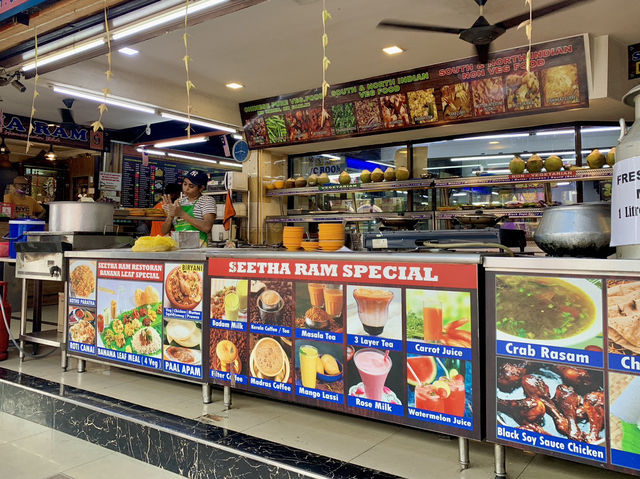 KL Brickfields
