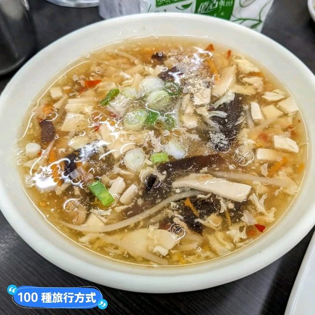台南版的鼎泰豐：上海好味道小籠湯包