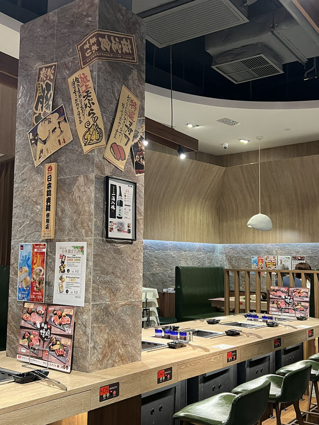 九龍灣Mega box CP值好高既燒肉店