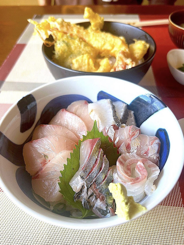【長崎グルメ】海を眺めながら贅沢ランチを🐟