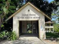 Agnes Keith House