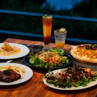 #ที่พักบนเนินเขา วิว 360 องศา #เขาใหญ่ 