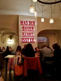 A Day of Church Exploration in Vienna: Climbing Stephansdom’s Nordturm and Indulging at Rinderwahn