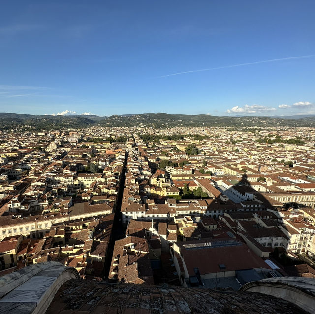 Historic center of Florence