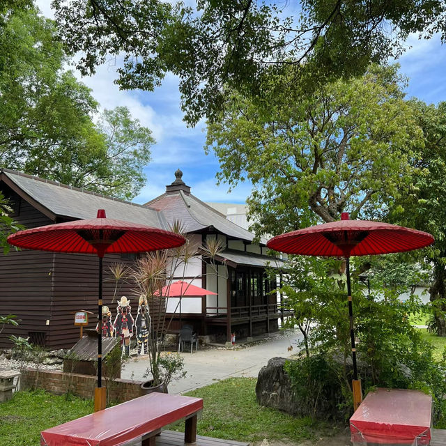大溪神社：台灣的日式神社之美⛩️✨
