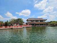 Malaysia-China Friendship Park