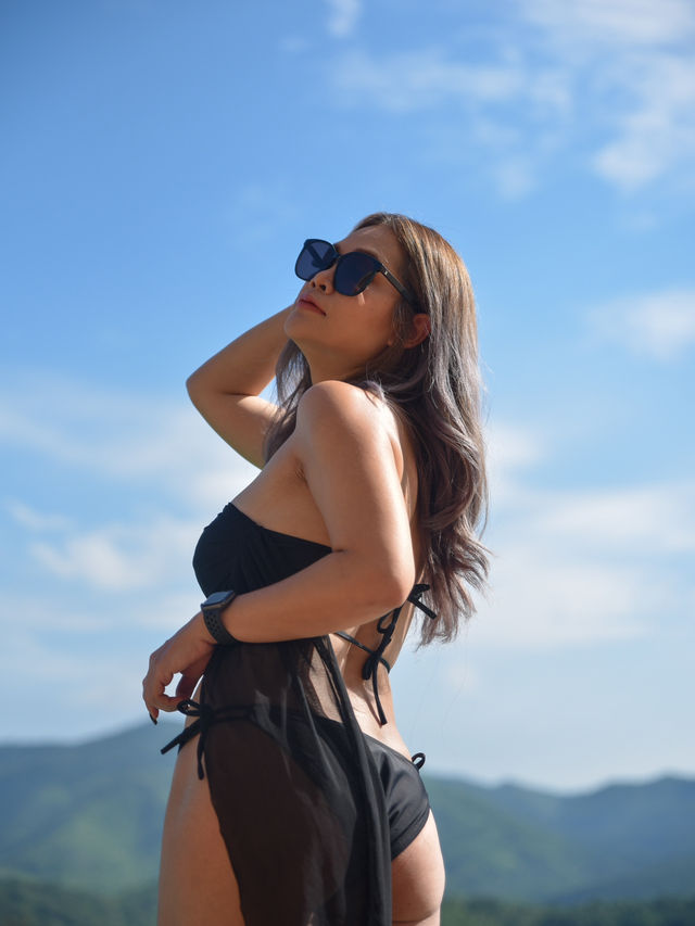 The Location Resort ที่พักสวนผึ้งวิวภูเขา